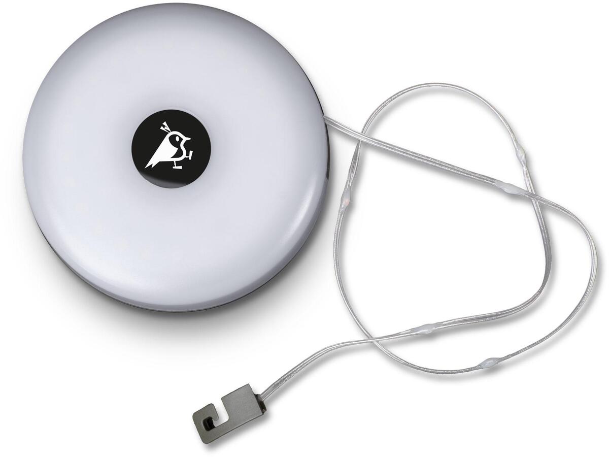 Lysmodusvalg på Oppladbar lyslenke BL2 Loop Light