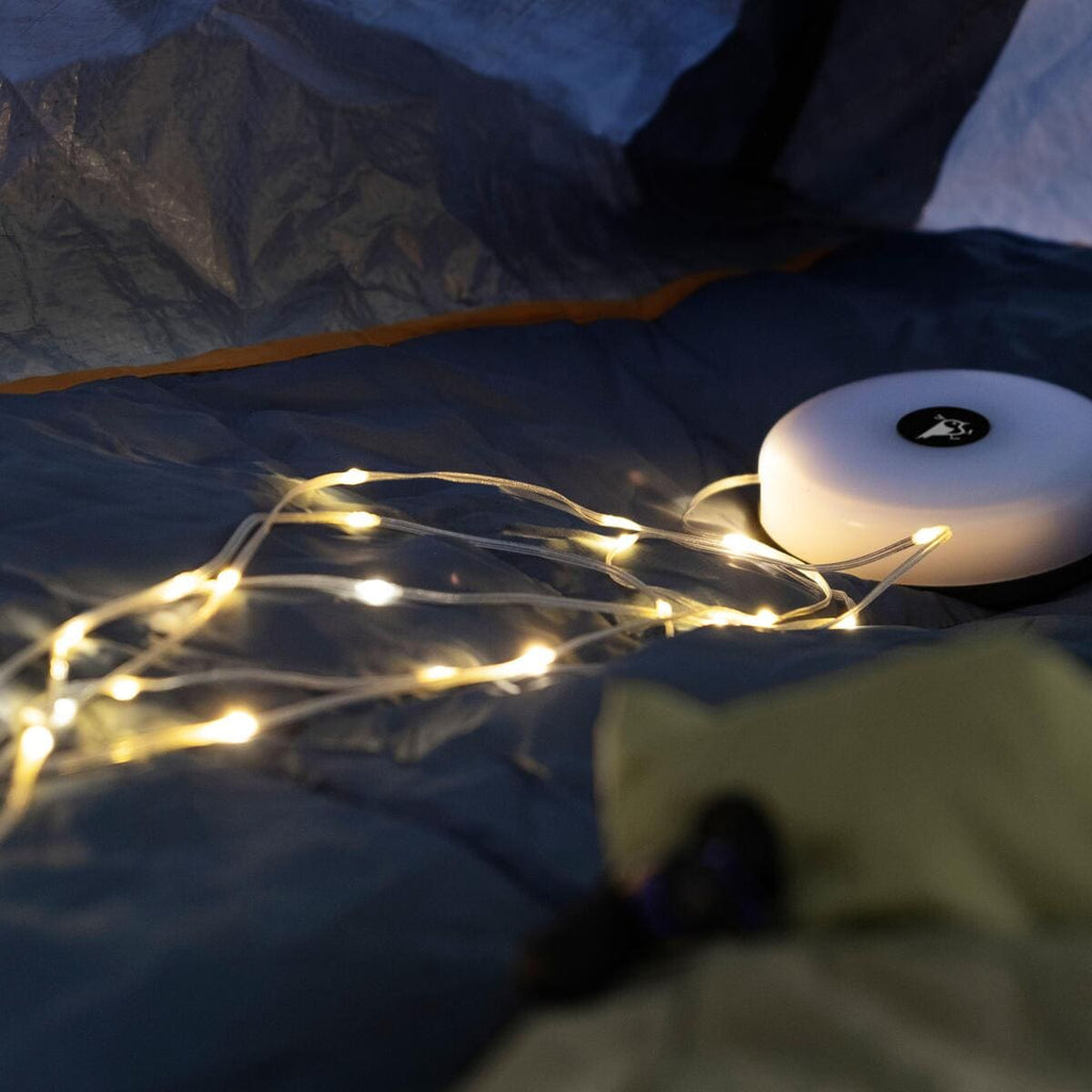 Oppladbar lyslenke BL2 Loop Light med magnetbase