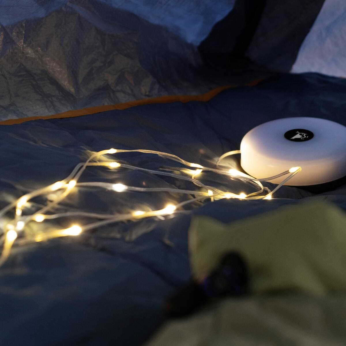 Oppladbar lyslenke BL2 Loop Light med magnetbase