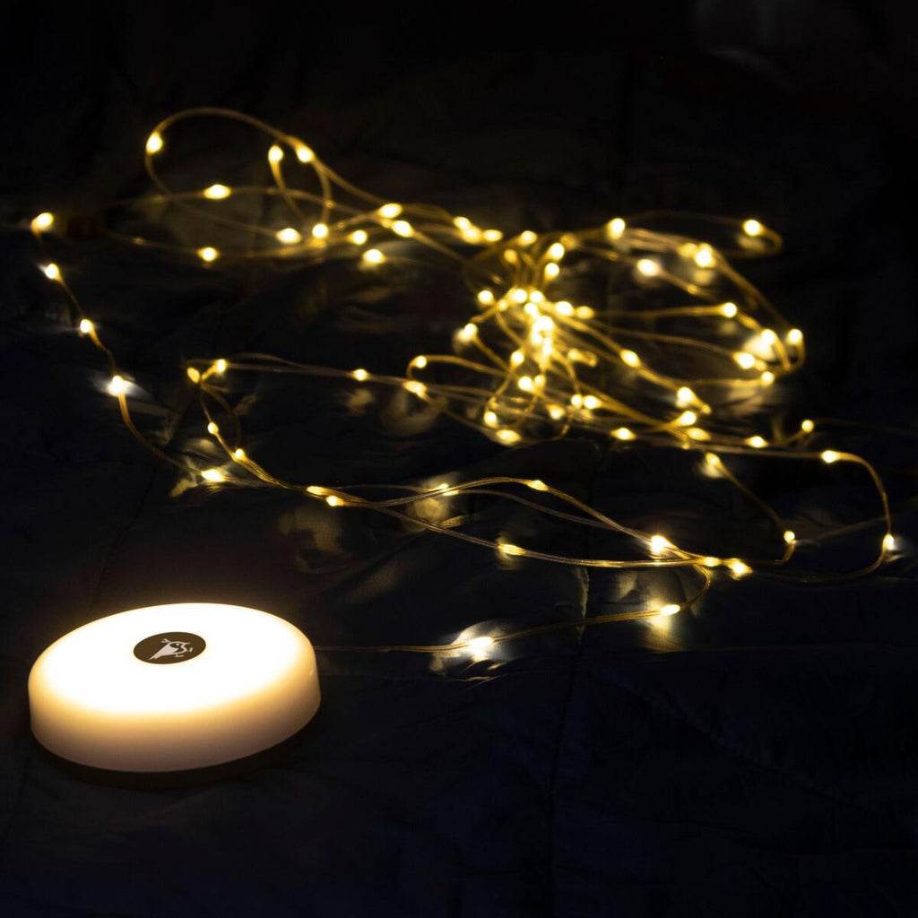Oppladbar lyslenke BL2 Loop Light pakket i eske