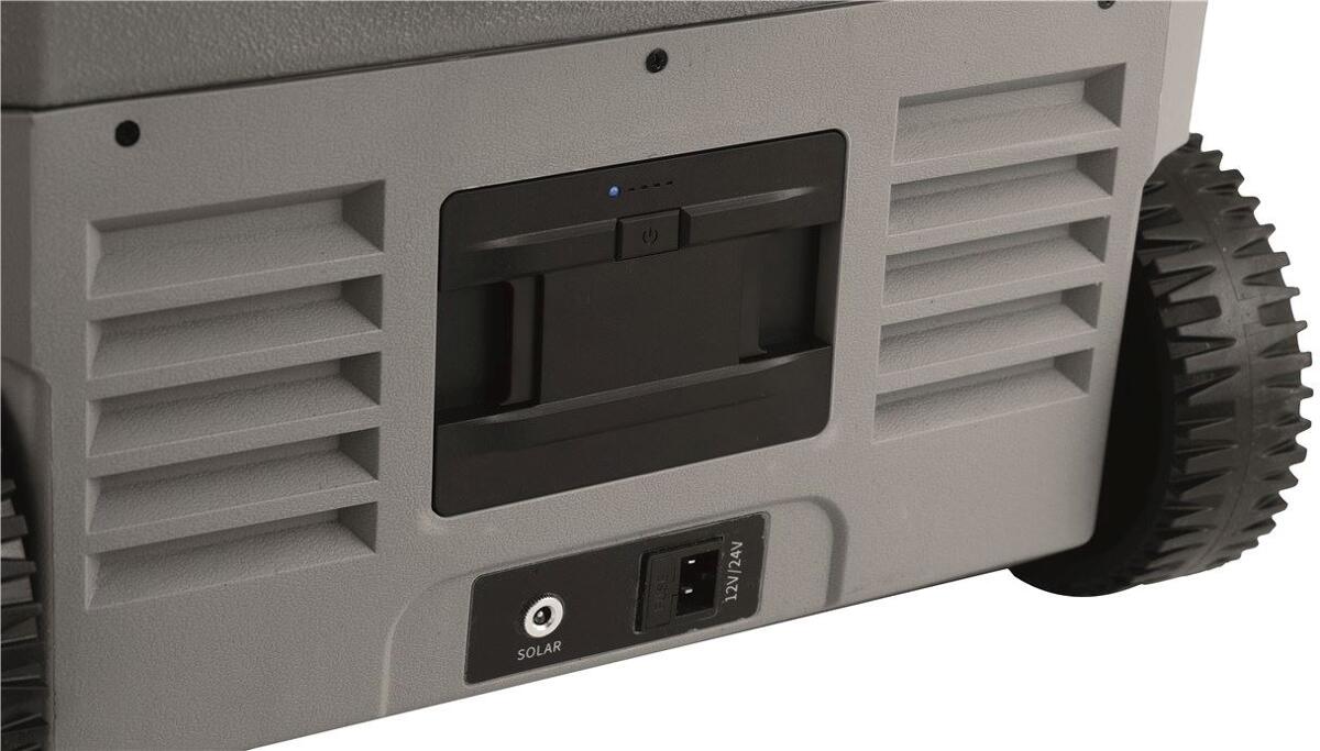 Bakside av Oppladbart litium-ion batteri 15600mAh for Arctic Frost kjøleboks