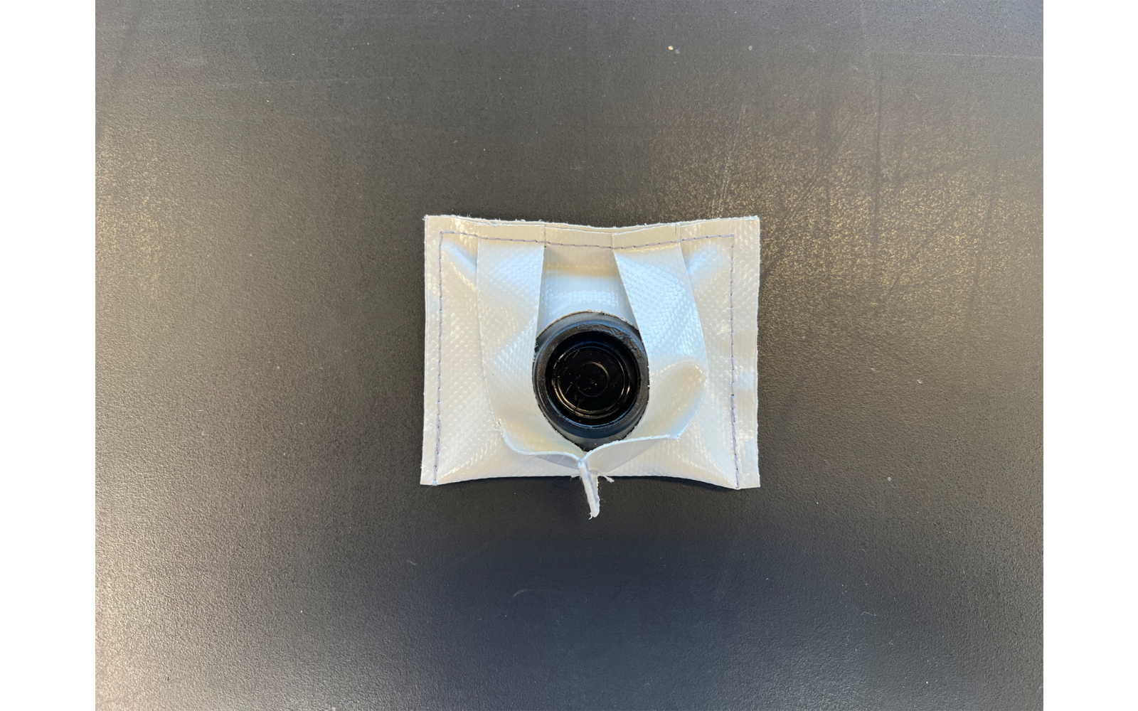 Detalj av Opptaksstang for takstang Ø 25 mm til Rolli / Rolli Plus - Wigo