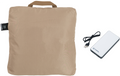 Oppvarmbar campingpute med Varta powerbank 20000 mAh - Eurom Warmigo forfra