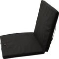 Oppvarmbart sitteunderlag Bottom Heater 40x40 cm svart vist fra forsiden