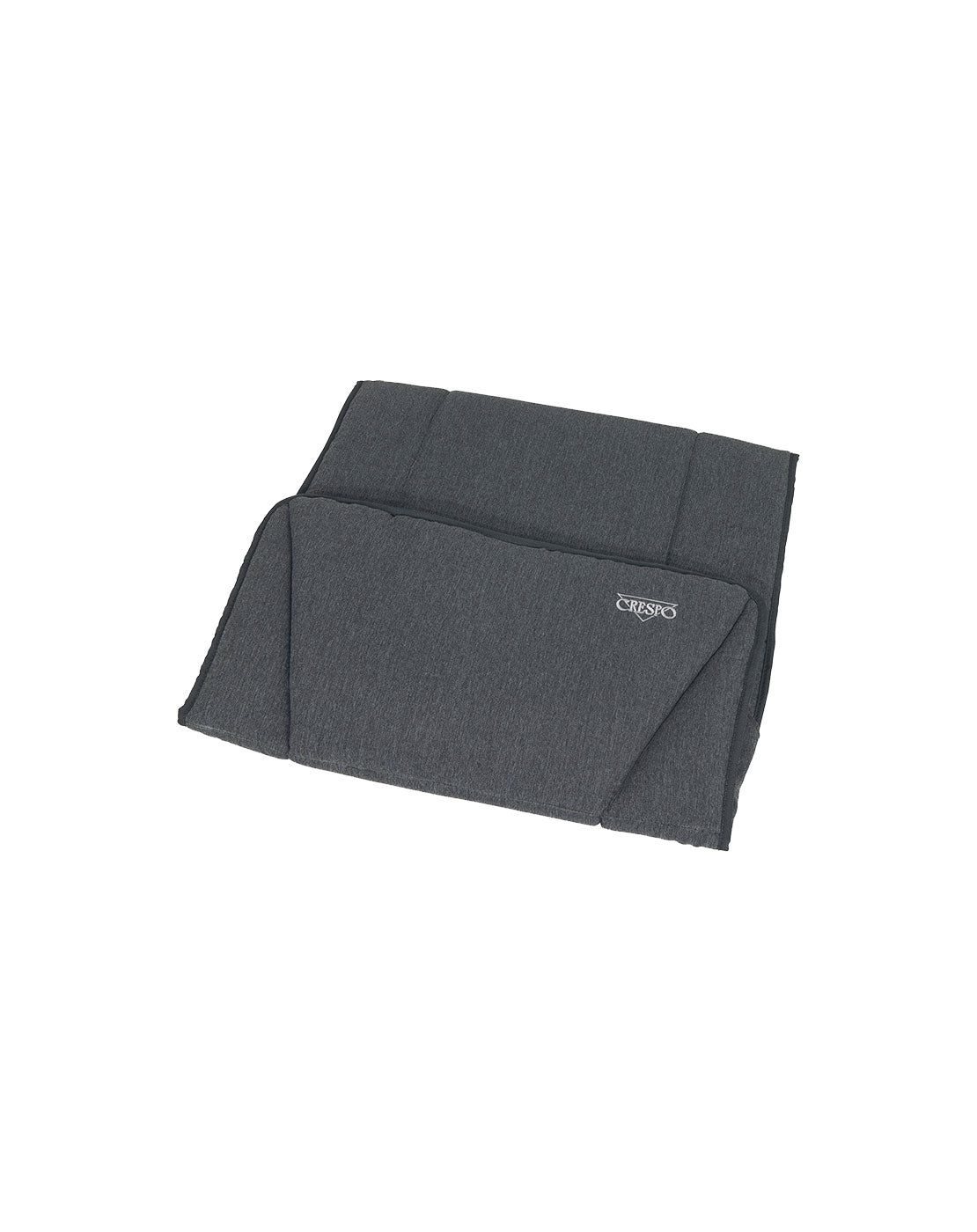 Oppvarmet setetrekk for campingstol 128 x 53 cm 3 trinn - Crespo front