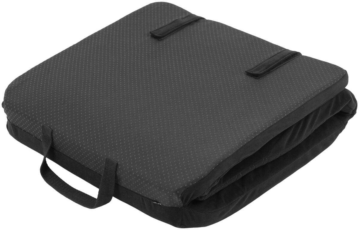 Kabeltilkobling på Oppvarmet stolpute Warmigo Dual 144x46 cm svart