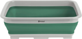 Oppvaskbalje sammenleggbar Collaps 38x28x12 cm Outwell forfra