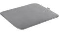 Oppvaskmatte mikrofiber 40x45 cm antrasitt Metaltex forfra