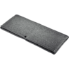 Oppvaskmatte med oppvaskstativ 60 x 46 cm Westmark bakside