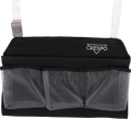 Organiser for armlene svart 24x37 cm Air-Deluxe Crespo forfra