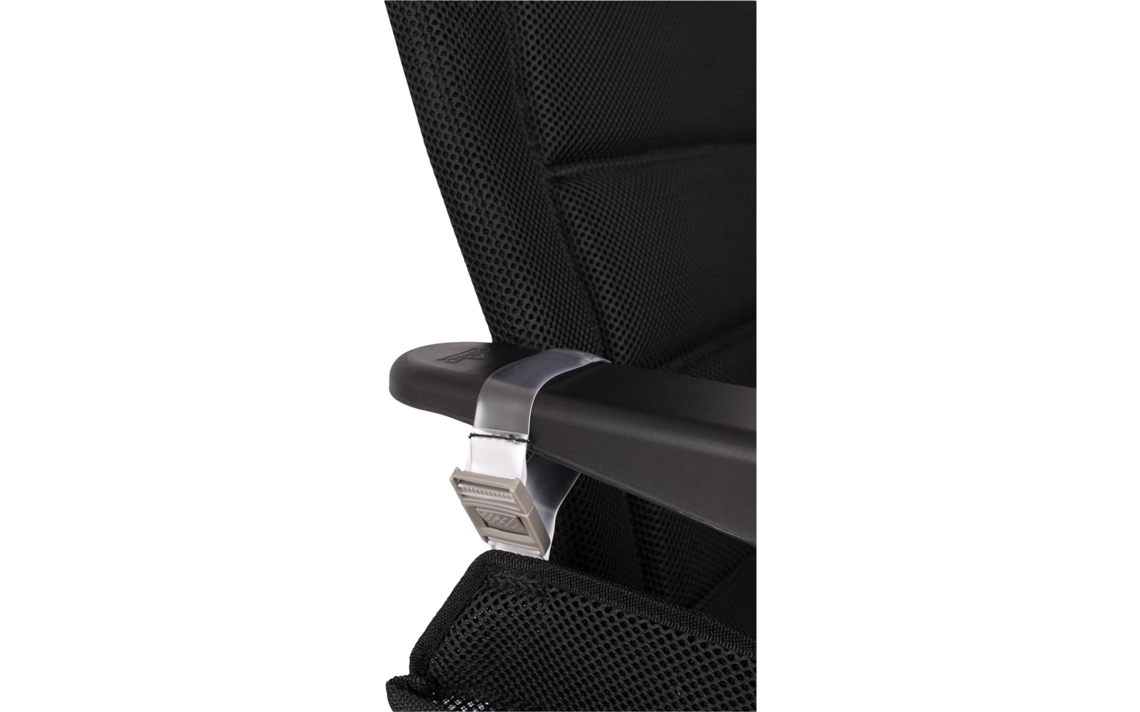Detalj av organiser for armlene svart 24x37 cm Air-Deluxe Crespo
