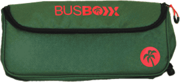 Organiseringsveske singleBoxx Large 5 liter for VW T5/T6/T6.1 - BusBoxx forfra