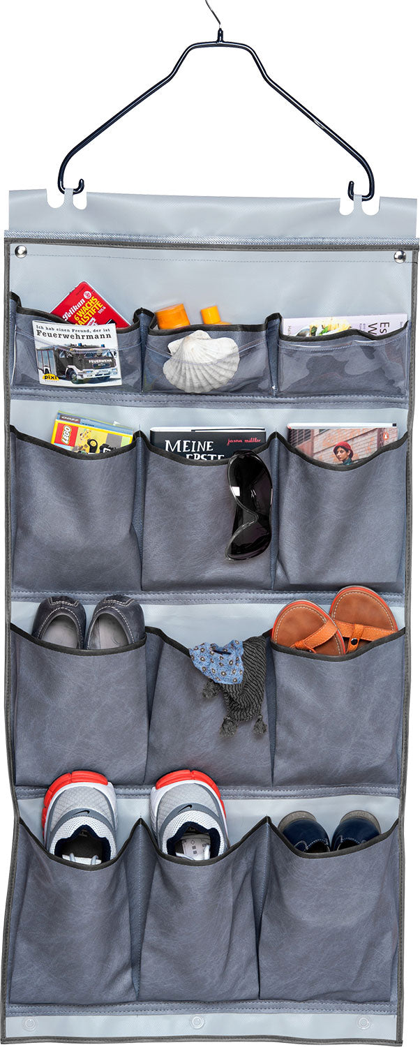 Organiserlomme Magnum 50x100 cm for bobil og campingvogn front