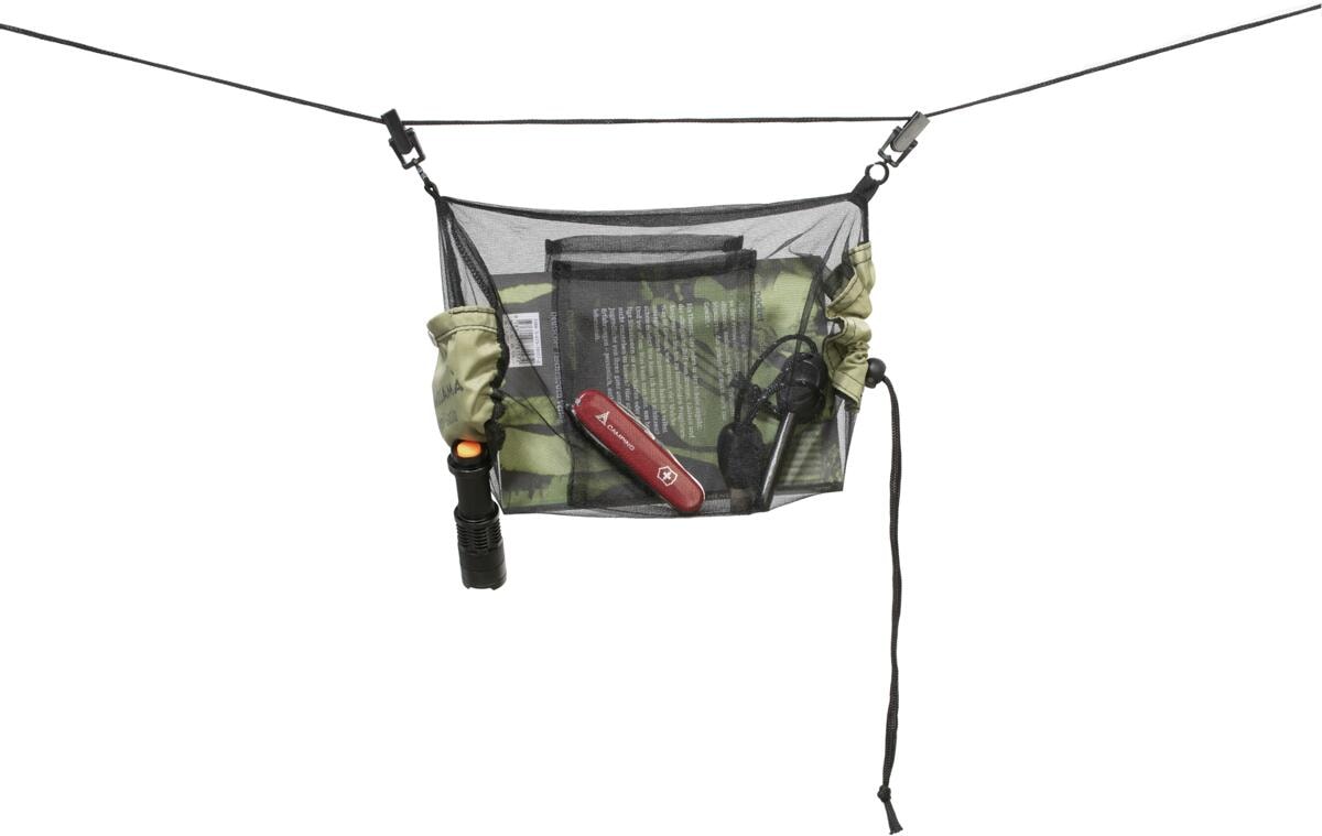 Organizer for hengekøyer 30x20 cm nylon 19 g - Amazonas bakside