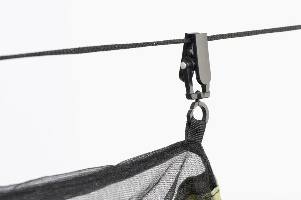 Montert Organizer for hengekøyer 30x20 cm nylon 19 g - Amazonas i hengekøye