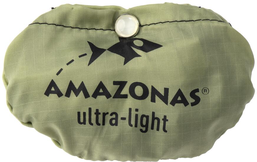Organizer for hengekøyer 30x20 cm nylon 19 g - Amazonas med utstyr