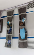 Organizer for Sirmione Air 2-pack 35x145 cm polyester foran