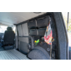 Detalj av Organizer utilitywallBOXX large for VW T5/T6/T6.1 med lommer