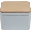 Origin S separasjonstoalett 40x34,5x28,5 cm hvit detalj av sete