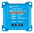 Orion Tr DC/DC-omformer 18-35V til 12,7V 60W forfra