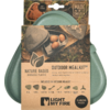 Outdoor MealKit dustypink måltidssett snap-boks
