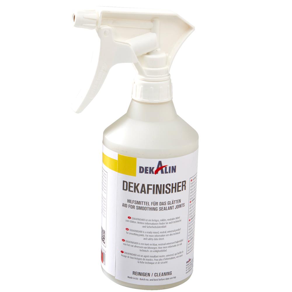 Overflateglatter Dekafinisher for fugemasse 500 ml - Dekalin flaske for glatting av fuger