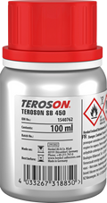 Overflaterens og heftforbedrer SB 450 100 ml - Teroson på flaske