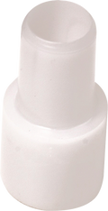 Overgangsstykke 28 mm til 20 mm avløpsrør for campingvogn - Reich forfra
