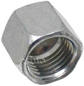 Overkastemutt for gassrør 8 mm stål, 3-pack fra GOK, forfra