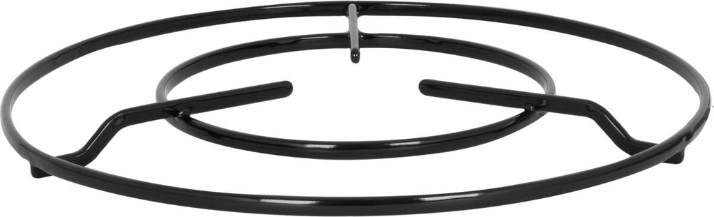 Oversiktsbilde av Gassgrill Devil BBQruiser HT Reversible Grid i bruk