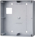 Påbyggingskabinett for LCD-display 84 x 79 x 25 mm Votronic forfra