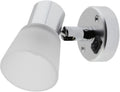 Påbygningsspot Minitube D1 LED 18 SMD 12V 0,6W aluminium forfra