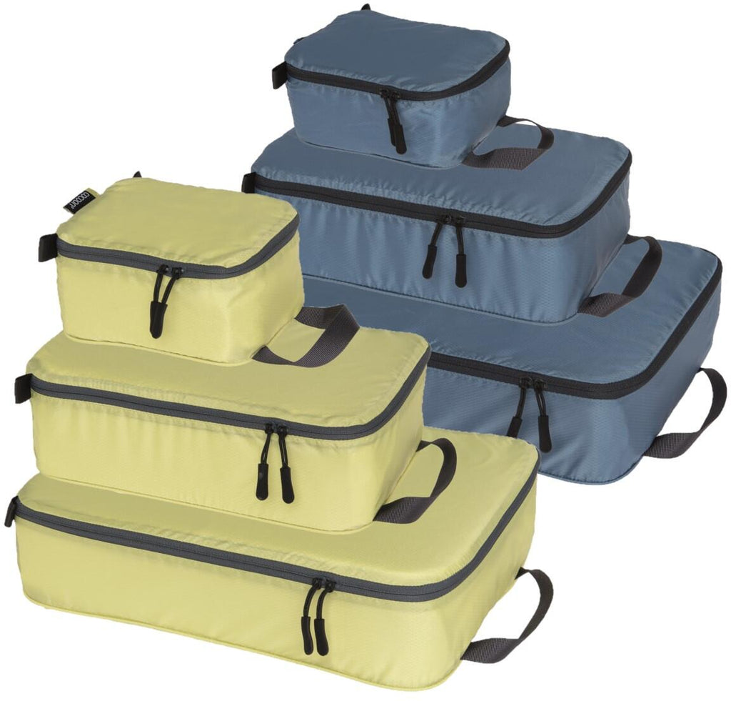 Packing Cube Light pakkepose i 30D ripstop polyester forfra
