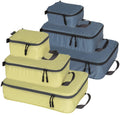 Packing Cube Light pakkepose i 30D ripstop polyester forfra