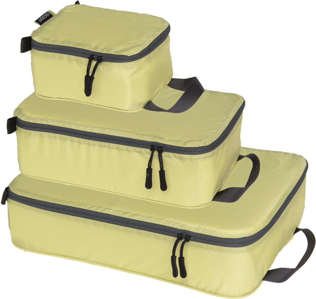 Packing Cube Light pakkepose i 30D ripstop polyester bakside