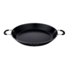 Paellapanne 40 cm aluminium med keramikbelegg 2,5 kg - Cadac detalj av belegg