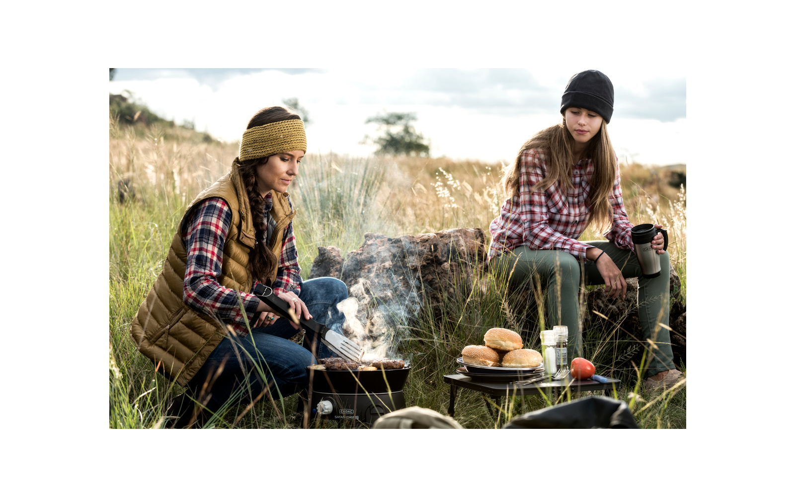 Paellapanne til Gassgrill Safari Chef 30 LP Gourmet