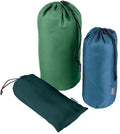 Pakkepose-sett Ditty Bag 3 stk, 70 denier nylon forfra