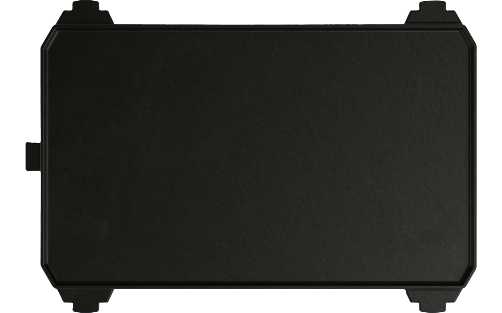 Pakking av Grillplate Kast 2-i-1 plancha og griddle i støpejern