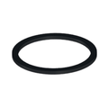 Pakning for skrulokk 115-137 mm, EPDM gummi 141x141 mm - Aplast framfra