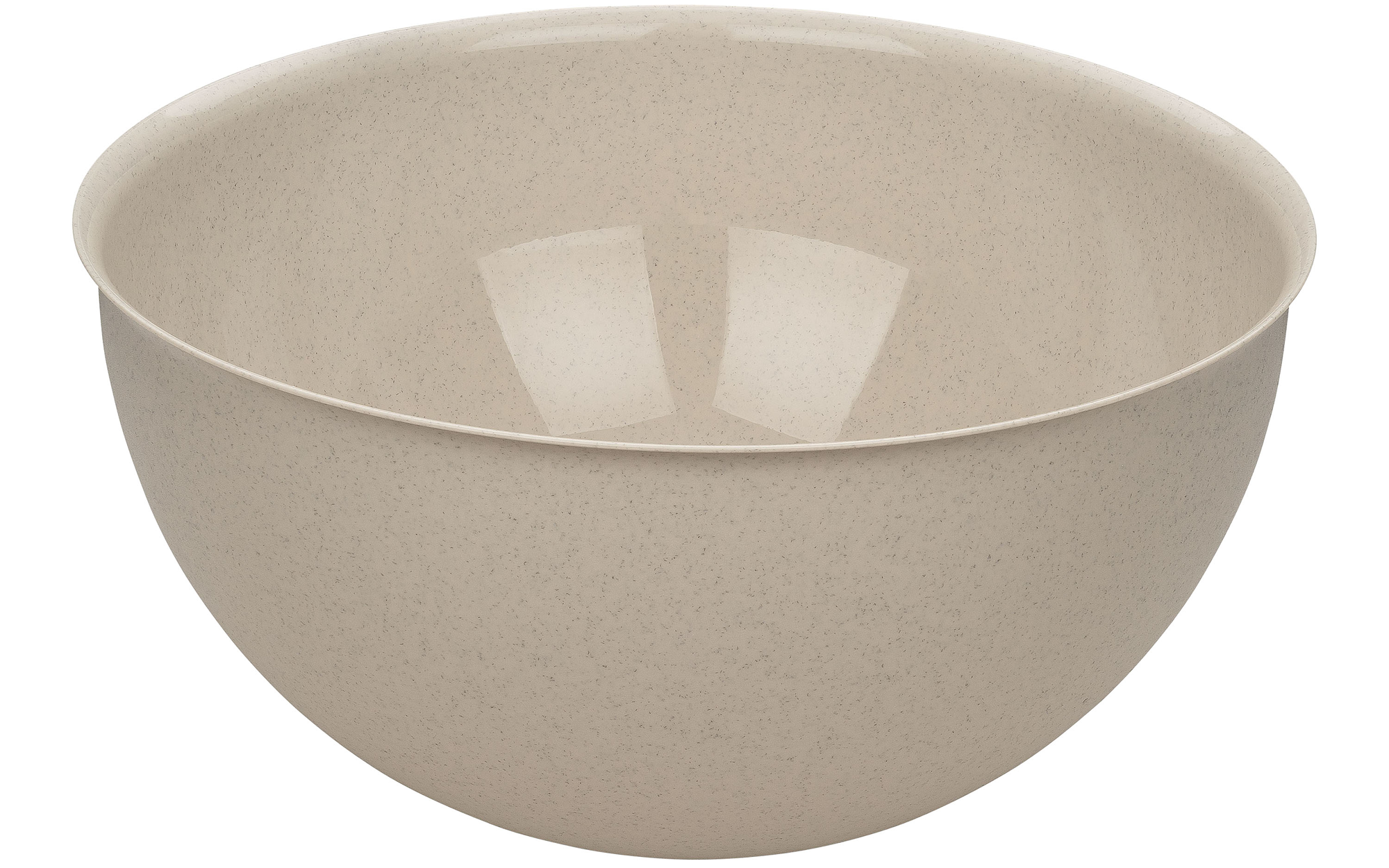 Palsby M serveringsbolle 2 liter nature desert sand forfra