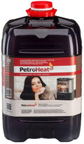 Parafin 20 liter for parafinovner og varmeovner - Petroheat forfra
