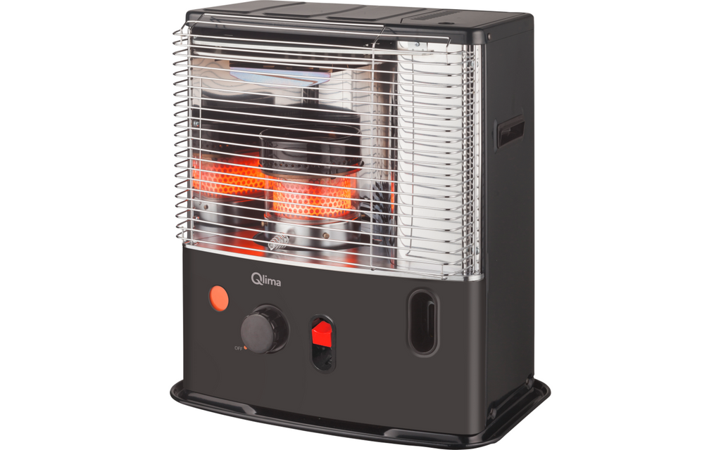 Parafin vekeovn R 4224S TC-2 uten strøm bakside
