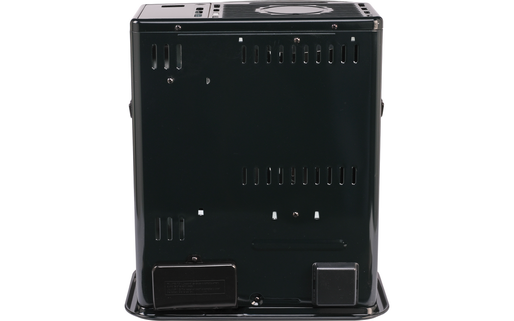 Detalj av CO₂-sensor på Parafin vekeovn R 8128S C-2