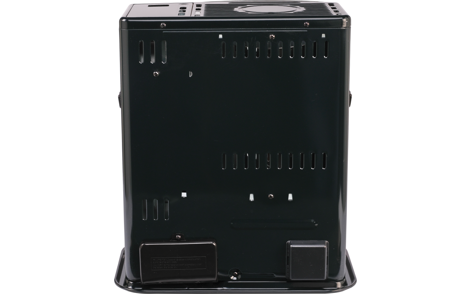 Detalj av CO₂-sensor på Parafin vekeovn R 8128S C-2