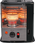 Parafin vekeovn R 8128S C-2 med CO₂-sensor forfra