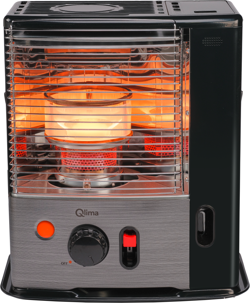 Parafin vekeovn R 8128S C-2 med CO₂-sensor forfra