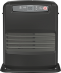 Parafinvarmer SRE 1330 TC-2 med frostbeskyttelse svart for campingbruk