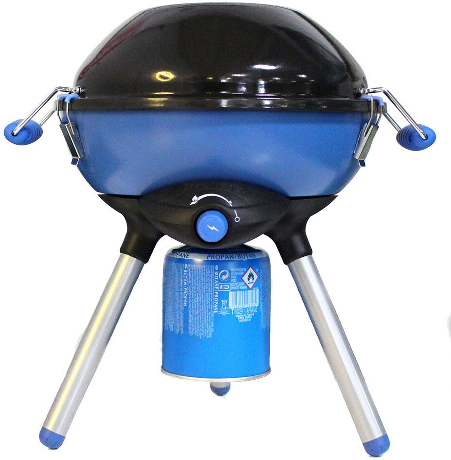 Party Grill 400CV detalj av kokeflate