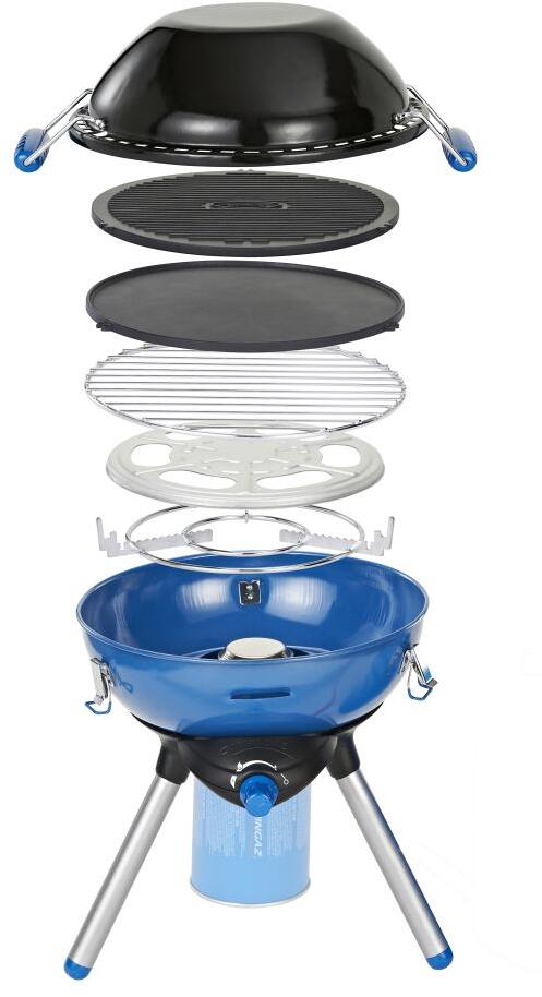 Party Grill 400CV multifunksjonsgrill forfra